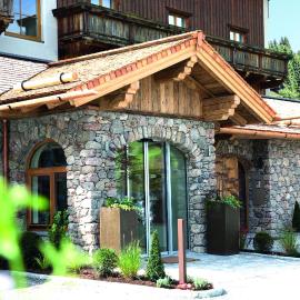 Hotel am Schloss, hotel em Goldegg im Pongau