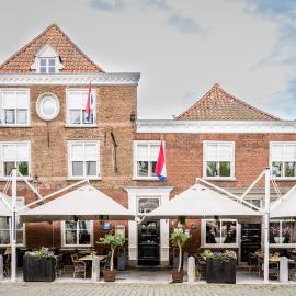 라벤스타인에 위치한 호텔 Hotel Restaurant De Keurvorst