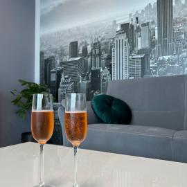 Krasta Home apartament Parking & With CITY & RIVER VIEW