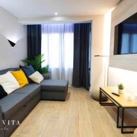 Apartamento Milano, Living Suites en Vila real, hotelli kohteessa Villareal