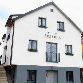 Vinný sklep Rozárka – hotel w mieście Dürnholz