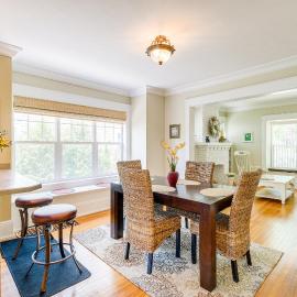 Cozy Michigan Retreat w/ Deck & Gas Grill!