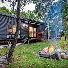 Airlie Beach Eco Cabins - Adults Only, hotel a Airlie Beach