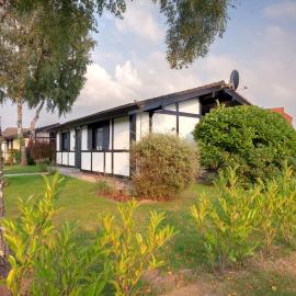 Haus Silbersee - Nordseebad Burhave, hotell i Burhave