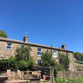 West Shaw Cote Cottage
