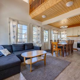 Meritähti 26 for 10 persons Services near Incl AC, hot tub 1 fill per stay