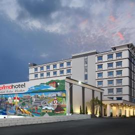d'primahotel Kualanamu Airport Medan, מלון במדאן