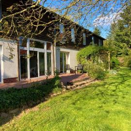 Ferienhof Thur Mellenthin, hotel i Mellenthin