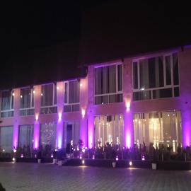 Fun N City Water Park , Adventure & Resort , Patna, hotel v destinácii Nadwān