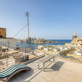 Valletta Old Town Suites, hotel vo Vallette