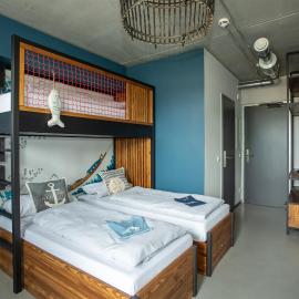 Lieblingsplatz Hotel Surf Rescue Club, ξενοδοχείο σε Grömitz