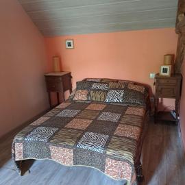 La Hulottière-Gîte La Grange, hotel a Cessières