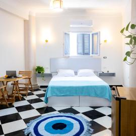 White Flat Studios, hotel din Dahab