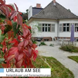 Kleines Landhaus am Wald Bad Saarow, hotel in Bad Saarow