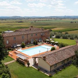 Agriturismo S.Angelo, hotel in Foiano della Chiana