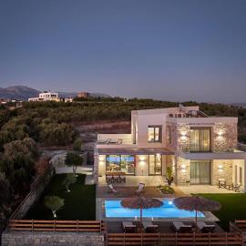 Alba Lilia Cretan Villas