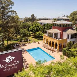 Isla Canela Golf Hotel Boutique, khách sạn ở Isla Canela