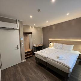 JJ Hotel Hannover-City-Pension, hotel em Hanôver