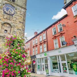Clock Tower Flats Morpeth, hotelli kohteessa Morpeth