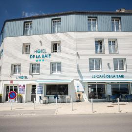 Hôtel de la Baie, ξενοδοχείο σε Κροζόν