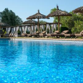 Mas Tapiolas, hotel a Santa Cristina d'Aro