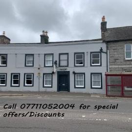 The Maxwell Arms Hotel, hotel u gradu 'Dalbeattie'