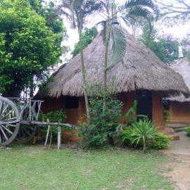 Ban Din Resort Chiang Rai, Hotel in Mae Chan