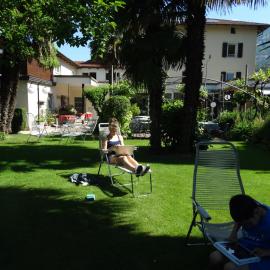 Garnì Ischia, khách sạn ở Nago-Torbole