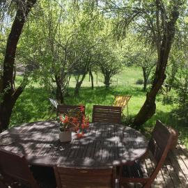 Sérénité à la ferme équestre, Hotel in Lempzours