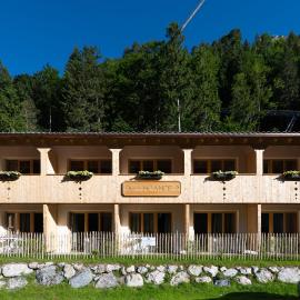 Hotel Gasthof Klause Dependance 2, hotel en Reutte