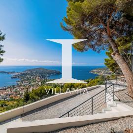 Villa Vista Mare by iVillamia com, hotel di Villefranche-sur-Mer