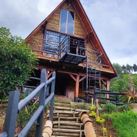 Glamping Milagros、サン・ペドロのホテル