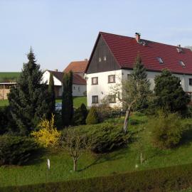 Ferienwohnung Dagmar Mergen, hotell sihtkohas Papstdorf