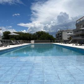 Dpto en fontanas del sur, excelentes amenities y muy tranquilo