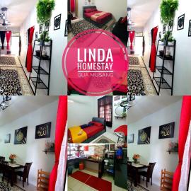LH Alisha Homestay Wangsa Mewangi Gua Musang, hotel in Gua Musang