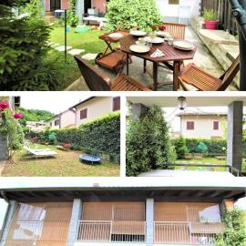 La Vela, hotel Orta San Giulióban