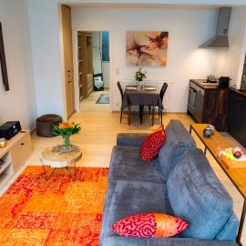 Cheval Blanc - Holiday Rental，奧伯爾的飯店