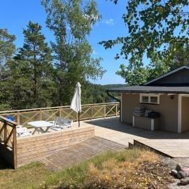 Trevligt hus med vacker omgivning, hotel u Stokholmu