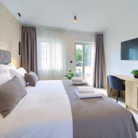 Portella Rooms, hotel Krkben