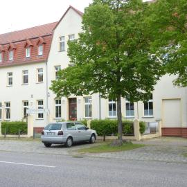 Pension Märkische Bauernstube, Hotel in Lichterfelde