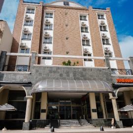 San Nicolas Plaza, hotel v destinaci San Nicolás de los Arroyos