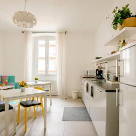 Guesthouse Tree Rooms Modern, khách sạn ở Bergamo