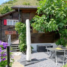 Chalet Tschingeli by Interhome, hotel u gradu Niedergampel