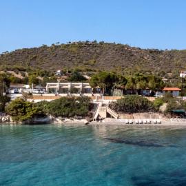 Villa Aura Loutraki, hotel a Loutráki