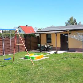 Holiday Home Ehmke by Interhome, hotel in Karlshagen