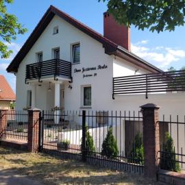 Dom Jeziorna Perla, hotel u gradu 'Ośno Lubuskie'
