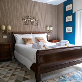 Hermitage Suites، فندق في ساساري