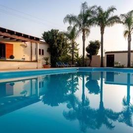 Villa Amurusanza - Dependance con piscina