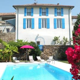 La Maison des Armas, hotell i Les Vans