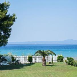 SeaFront Villa Glaros, hotel a Kassandria
